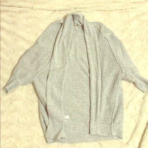 Lou & Grey oversized cardigan